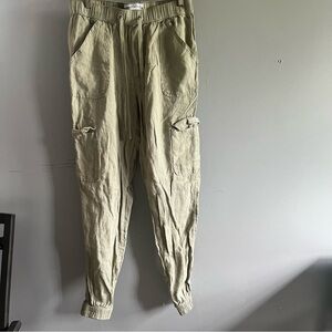 Linen Pants